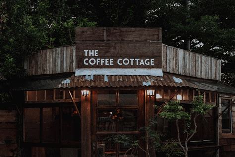 The Coffee Cottage A Cosy Cottage Style Hut In Penang