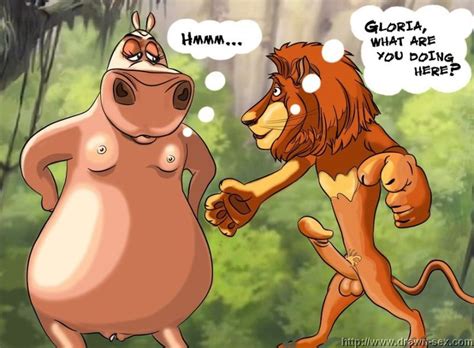 Madagascar Porn Comics