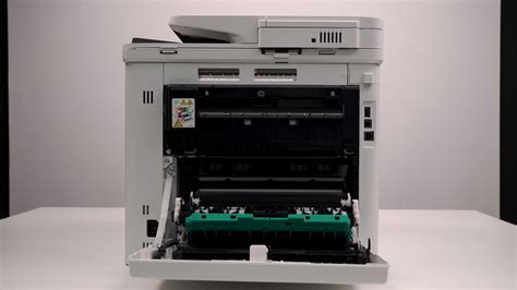 HP Color LaserJet Pro MFP M479fdw Review: Smart AIO Printer for Modern ...