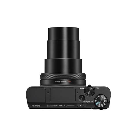 Фотоапарат Sony RX100 VII | ФотоСинтезис