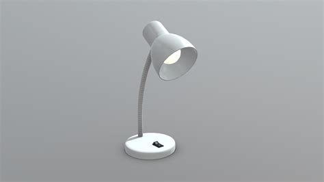 Lamp 2 Buy Royalty Free 3d Model By Plaggy [47810cb] Sketchfab Store