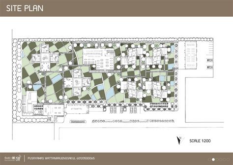 Eco Resort Design : Too Fast Resort - SOAD: School of Architecture and Design