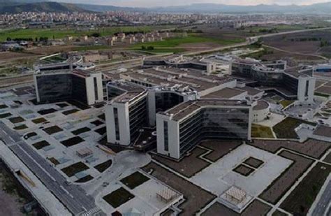 Ankara Etlik Ehir Hastanesi Eyl Lde Hizmete Girecek Ktibas Dergisi