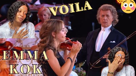 15 Year Old Emma Kok Sings Voilà André Rieu Maastricht 2023