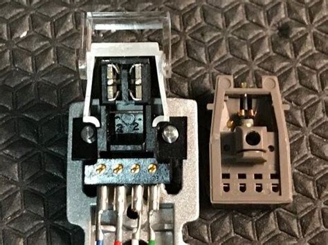 Phono Cartridge Wiring Diagram
