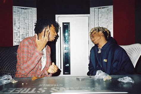 Old uzi and Carti pic from 2015. : liluzivert