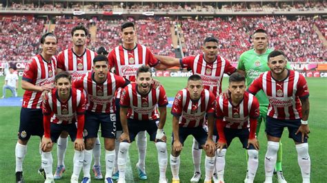 Si No Aparece En Liguilla Ser A La Nueva Baja De Chivas Para El