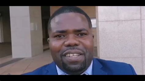 Zanu Pf Mp Torches Storm On Social After He Alleged That Sanctions Are