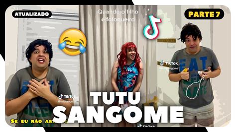 Os Tiktok Mais HilÁrios E EngraÇado Do Tutu Sangome Tutu Sangome Tv