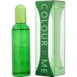 Milton Lloyd Colour Me Green Cologne Fragrancenet