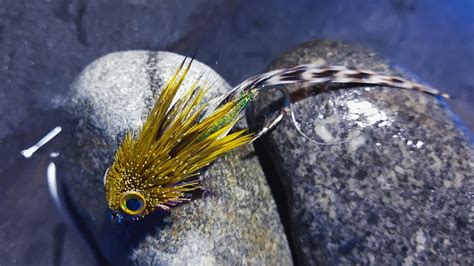 Matuka Muddler Sculpin Version Fly Tying Tutorial By Ruben Martin Youtube