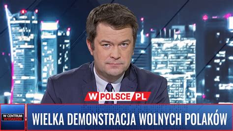 Wcentrumwydarze Wiecz R Marek Pyza Wydaniespecjalne