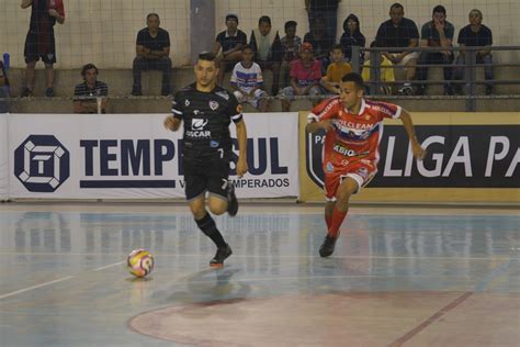 Em Jogo Emocionante Mogi Futsal E Yoka Ficam No Empate Na Liga