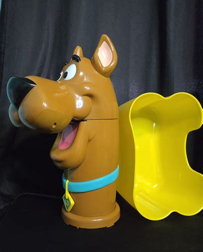 Vintage Scooby Doo Hot Air Popcorn Popper Maker Machine With Bowl Tested EBay