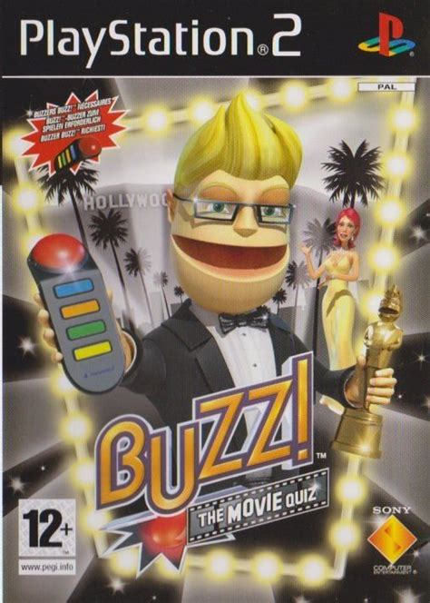 Buzz The Movie Quiz PS2 Kaufen Auf Ricardo