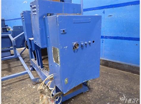 Used Hopper Loading System | HGR Industrial Surplus