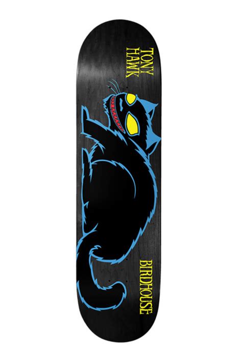 Birdhouse Tony Hawk Falcon 1 Aqua Stain 8125” Deck Street Skateshop