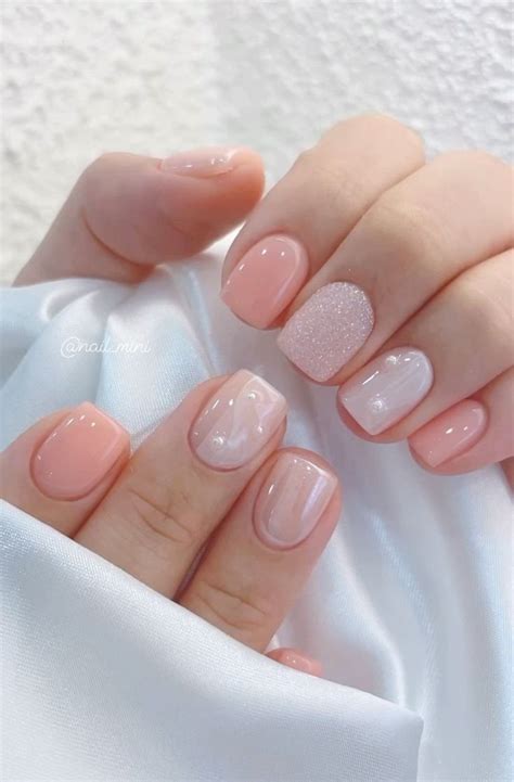 Nude Nail Ideas For Your Next Manicure Artofit