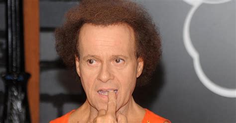 Richard Simmons Rep Shares Rare Update On The Star As He Turns 75