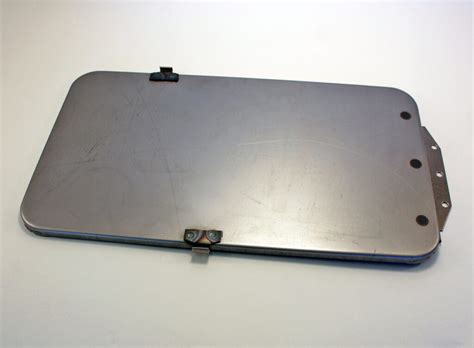 Battery Box Lid Under Hood