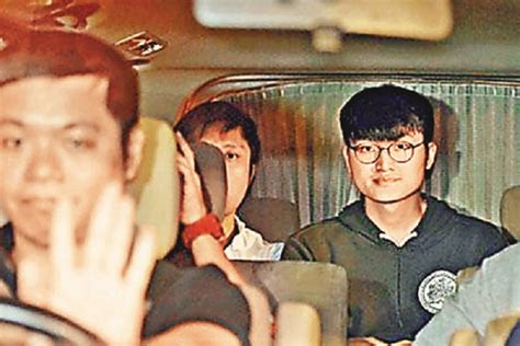 馮敬恩被捕控以4罪 新傳網