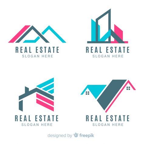 45 Ideas De Logos De Inmobiliarias Logos De Inmobiliarias Disenos De