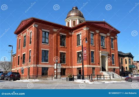 Mchenry County Court House