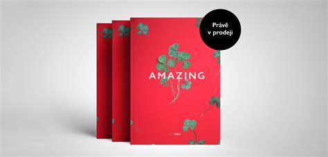 Sedmé číslo Amazing Magazinu právě v prodeji! - AP Magazin