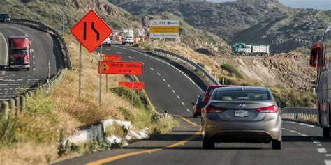 En Peligro Permanente La Carretera Esc Nica Ensenada Tijuana Baja