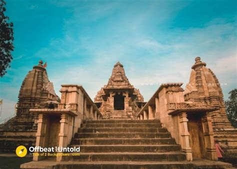 Lakshmana Temple Khajuraho | Tale of 2 Backpackers