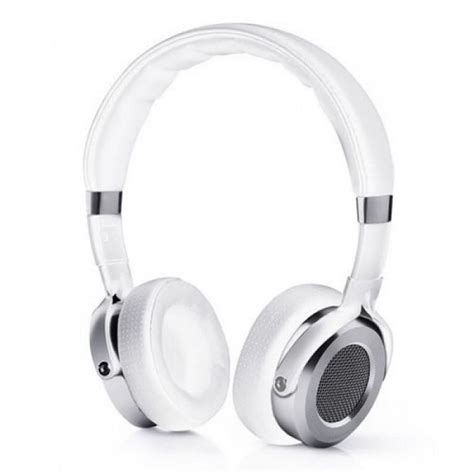 Аксессуары - Накладные наушники с микрофоном Xiaomi Mi Headphones Белые