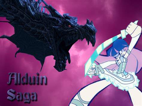 Alduin Saga World Of Lawl Rpg Wiki Fandom