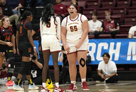 Wbb Cyclones Facing No 2 Stanford With All Of The Confidence