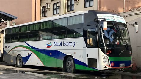 Bicol Isarog Transport System Inc S Photo Taken Bitsi Flickr