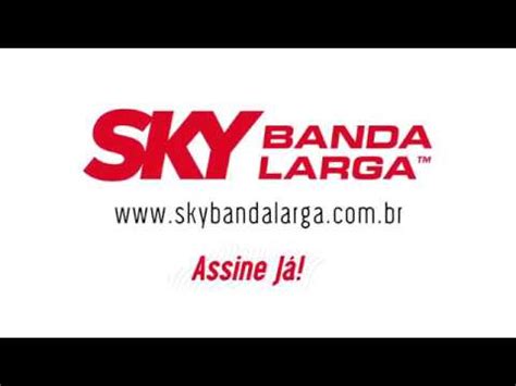 Sky Banda Larga YouTube