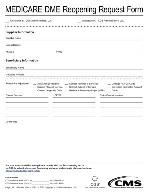 Dme Request Form Fill Online Printable Fillable Blank Pdffiller