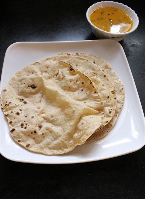 Phulka Recipe Yummy Indian Kitchen