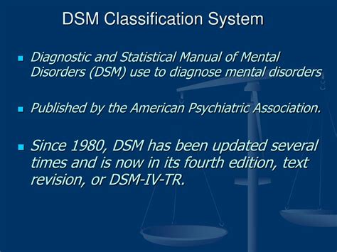 Ppt Chapter Psychological Disorders And Their Treatment Powerpoint