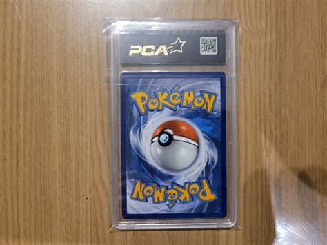 Carte pokemon Roigada de Galar VMAX 100 198 Règne de glace PCA 9