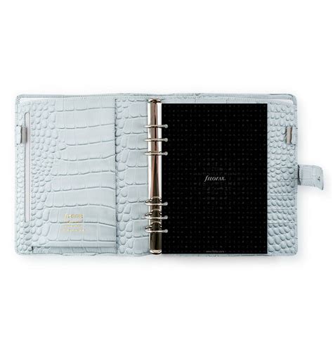 Classic Croc A5 Organizer Filofax Filofax Us