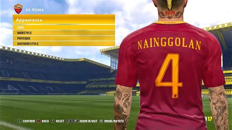 Pes Mega Tattoo Pack