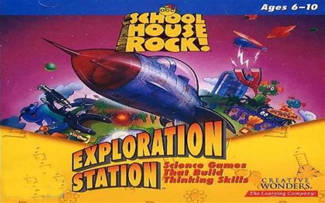 Schoolhouse Rock!: Exploration Station - Old Games Download