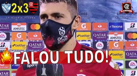 OLHA O QUE ARRASCAETA FALOU APÓS SALVAR O MENGÃO NA LIBERTADORES