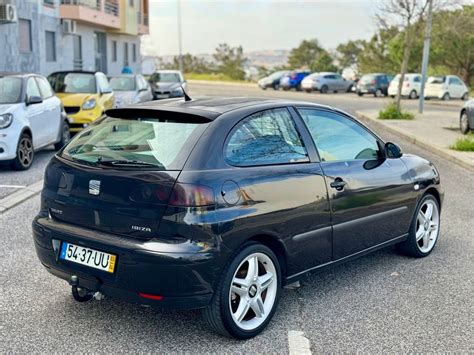 Seat Ibiza 6l 1 4 Tdi 2003 Loures OLX Portugal