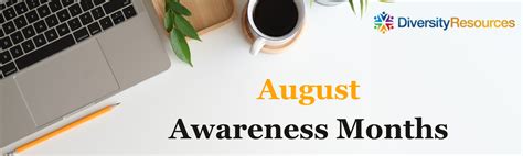 What Awareness Month Is August 2024 Amye Nessie