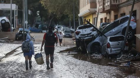 La Dana complicará el puente y dejará mañana más de 100 l m2 en sur de