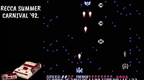 Omkol Summer Carnival Recca Famicom Youtube