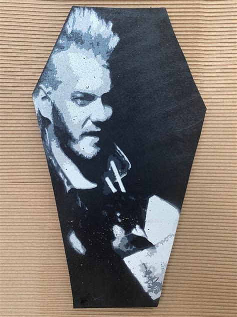 The Lost Boys David Youre Eating Maggots Michael Wood Cutout Etsy