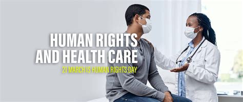 Human Rights And Health Care Yellow Dot Doctor