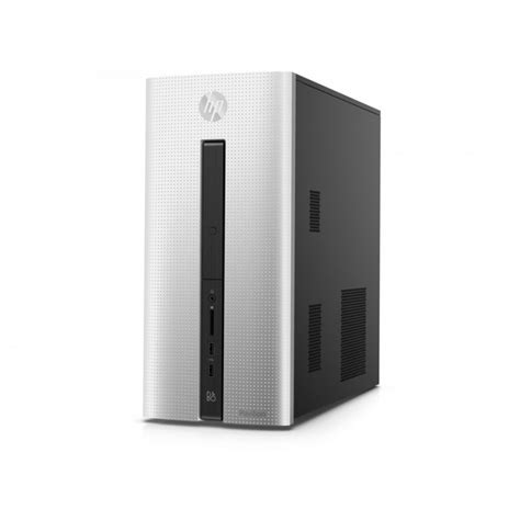 Pc Sobremesa Hp Pavilion Nsm Dt